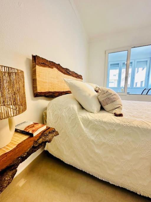 Apartamento A Pie De Playa. カディス エクステリア 写真