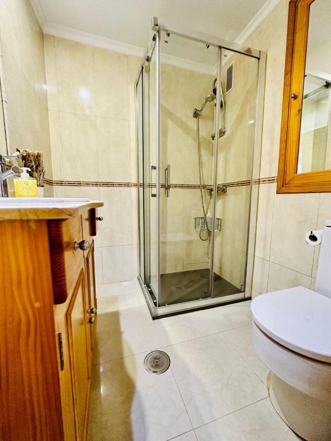 Apartamento A Pie De Playa. カディス エクステリア 写真